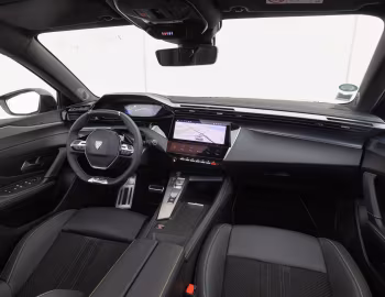 Інтер'єр Peugeot E-308 SW GT [Worldwide] '2023–25