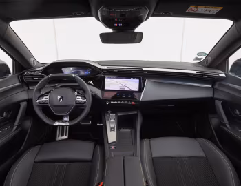 Front Panel Peugeot E-308 SW GT [Worldwide] '2023–25