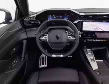 Передня панель Peugeot E-308 SW GT [Worldwide] '2023–25