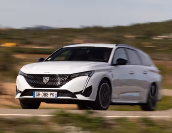 Peugeot E-308 SW GT [Worldwide] '2023–25