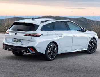 Peugeot E-308 SW GT [Worldwide] '2023–25