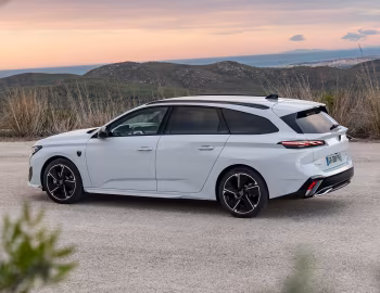Peugeot E-308 SW GT [Worldwide] '2023–25