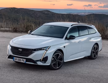 Peugeot E-308 SW GT [Worldwide] '2023–25