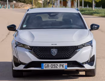 Peugeot E-308 SW GT [Worldwide] '2023–25