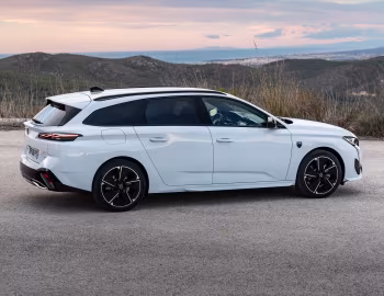 Peugeot E-308 SW GT [Worldwide] '2023–25