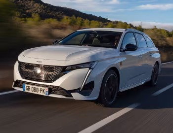Peugeot E-308 SW GT [Worldwide] '2023–25