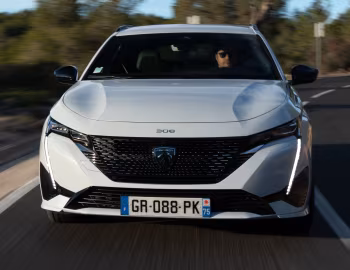 Peugeot E-308 SW GT [Worldwide] '2023–25