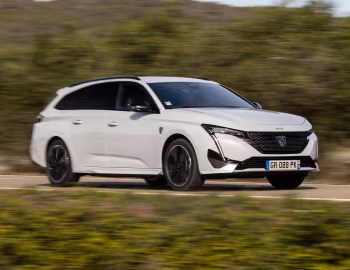 Peugeot E-308 SW GT [Worldwide] '2023–25