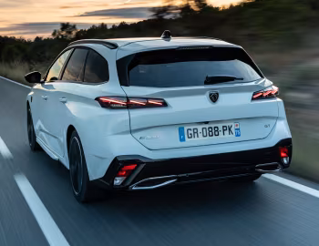 Peugeot E-308 SW GT [Worldwide] '2023–25