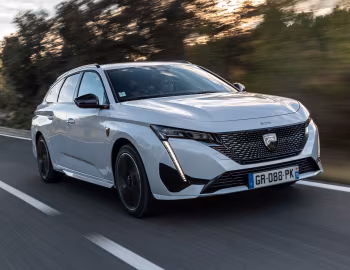 Peugeot E-308 SW GT [Worldwide] '2023–25