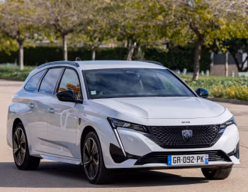 Peugeot E-308 SW GT [Worldwide] '2023–25