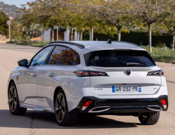 Peugeot E-308 SW GT [Worldwide] '2023–25