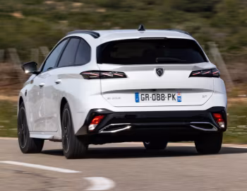 Peugeot E-308 SW GT [Worldwide] '2023–25