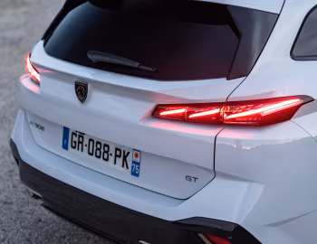 Peugeot E-308 SW GT [Worldwide] '2023–25