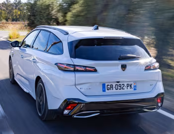 Peugeot E-308 SW GT [Worldwide] '2023–25