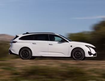 Peugeot E-308 SW GT [Worldwide] '2023–25