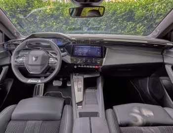 Front Panel Peugeot E-408 GT [Worldwide] '2024–26