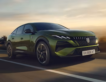 Peugeot E-408 GT [Worldwide] '2026