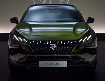 Peugeot E-408 GT [Worldwide] '2026