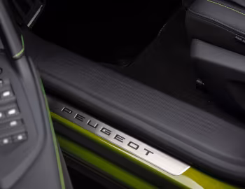 Interior Peugeot E-408 GT [Worldwide] '2026