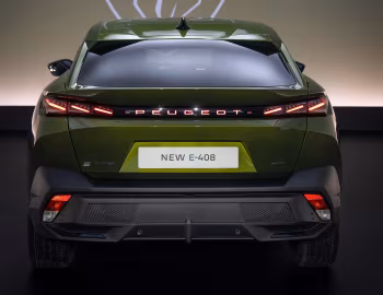 Peugeot E-408 GT [Worldwide] '2026