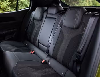 Interior Peugeot E-408 GT [UK-spec] '2026