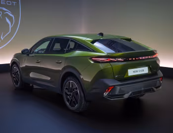 Peugeot E-408 GT [Worldwide] '2026