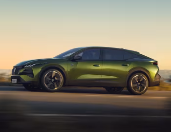 Peugeot E-408 GT [Worldwide] '2026