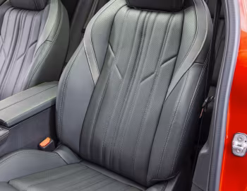 Intérieur Peugeot E-408 GT [UK-spec] '2025–26