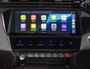 Intérieur Peugeot E-408 GT [UK-spec] '2025–26