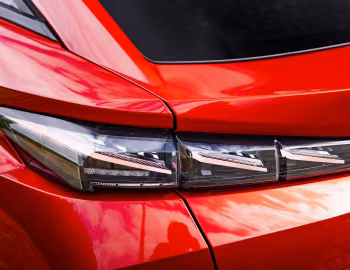 Peugeot E-408 GT [UK-spec] '2025–26