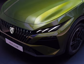 Peugeot E-408 GT [Worldwide] '2026