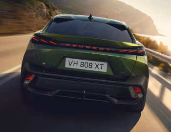 Peugeot E-408 GT [Worldwide] '2026