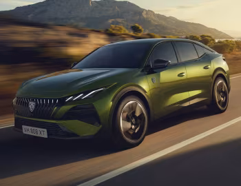 Peugeot E-408 GT [Worldwide] '2026