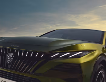 Peugeot E-408 GT [Worldwide] '2026
