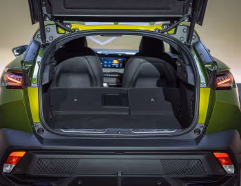 Porta-malas Peugeot E-408 GT [Worldwide] '2026