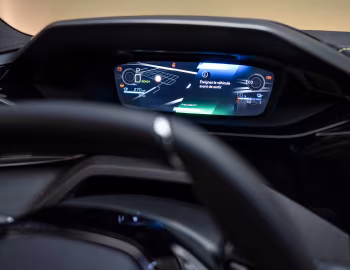Painel Peugeot E-408 GT [Worldwide] '2026