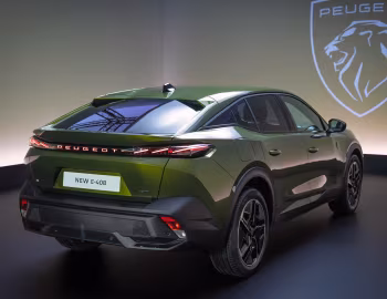 Peugeot E-408 GT [Worldwide] '2026