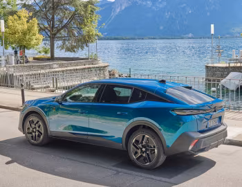Peugeot E-408 GT [Worldwide] '2024–26