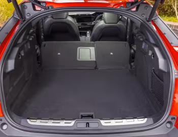 Coffre Peugeot E-408 GT [UK-spec] '2025–26