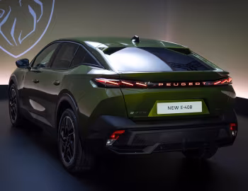 Peugeot E-408 GT [Worldwide] '2026
