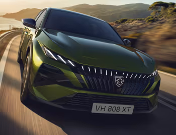 Peugeot E-408 GT [Worldwide] '2026