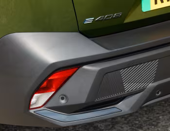 Peugeot E-408 GT [UK-spec] '2026