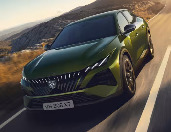 Peugeot E-408 GT [Worldwide] '2026