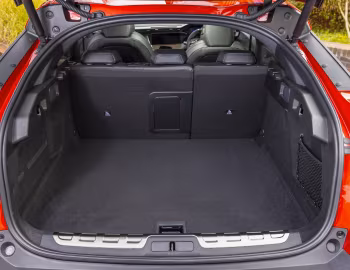 Coffre Peugeot E-408 GT [UK-spec] '2025–26