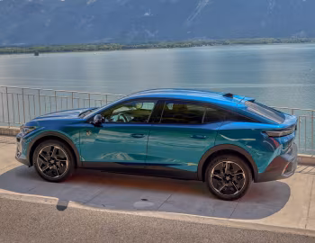 Peugeot E-408 GT [Worldwide] '2024–26