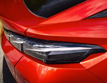 Peugeot E-408 GT [UK-spec] '2025–26