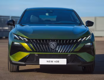 Peugeot 408 GT Hybrid [Worldwide] '2026