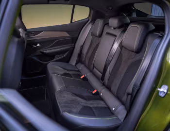 Interior Peugeot E-408 GT [Worldwide] '2026