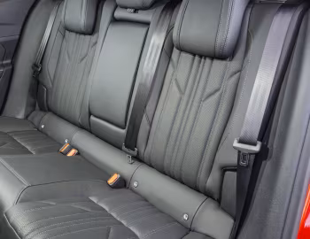 Intérieur Peugeot E-408 GT [UK-spec] '2025–26
